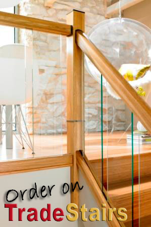 immix stair balustrade