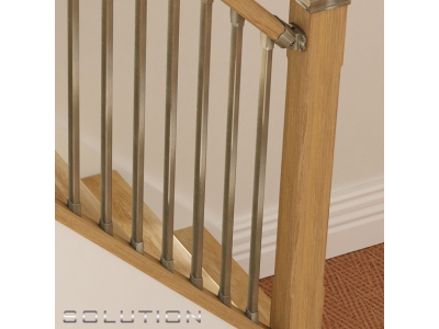 solution stair spindles